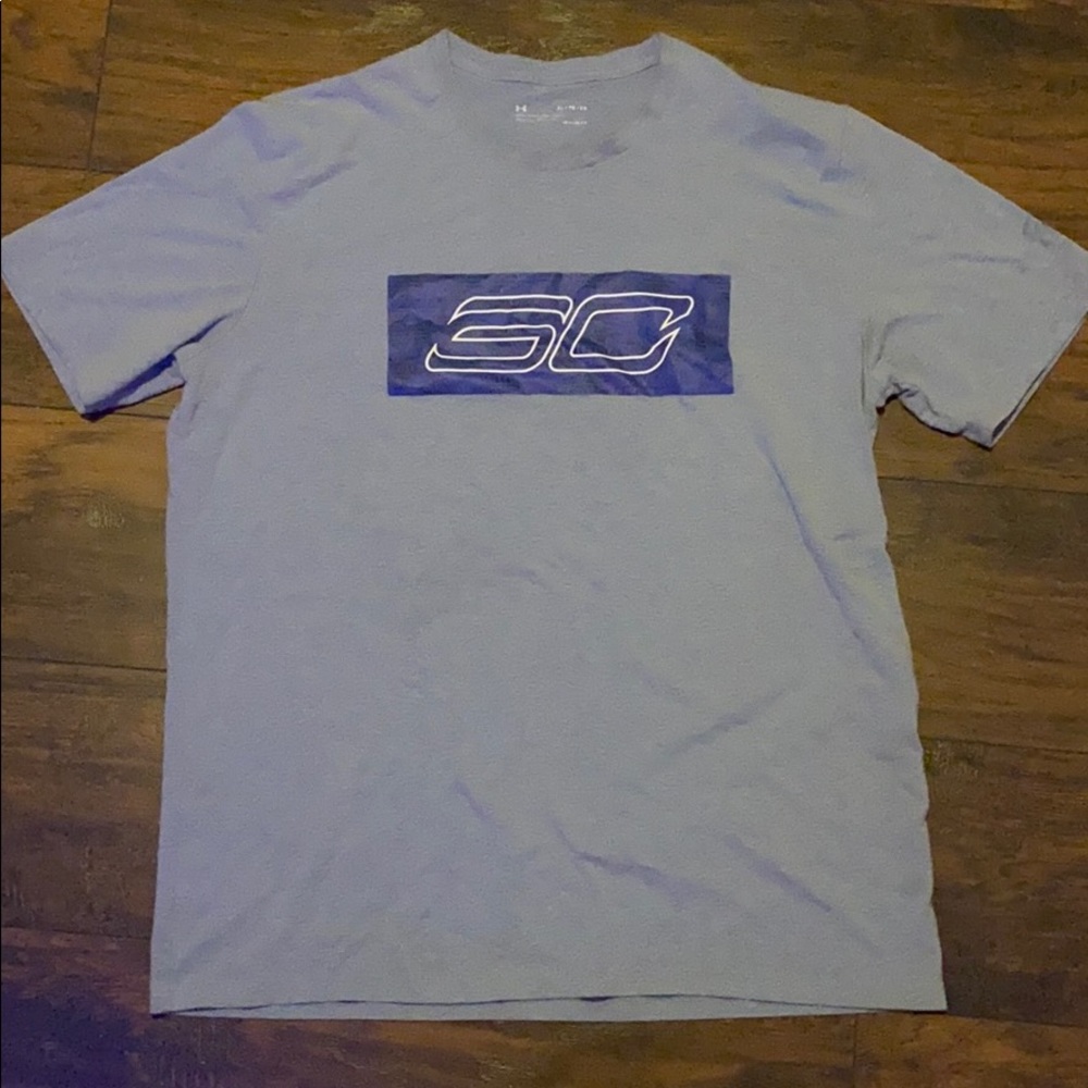 Under Armour shirt